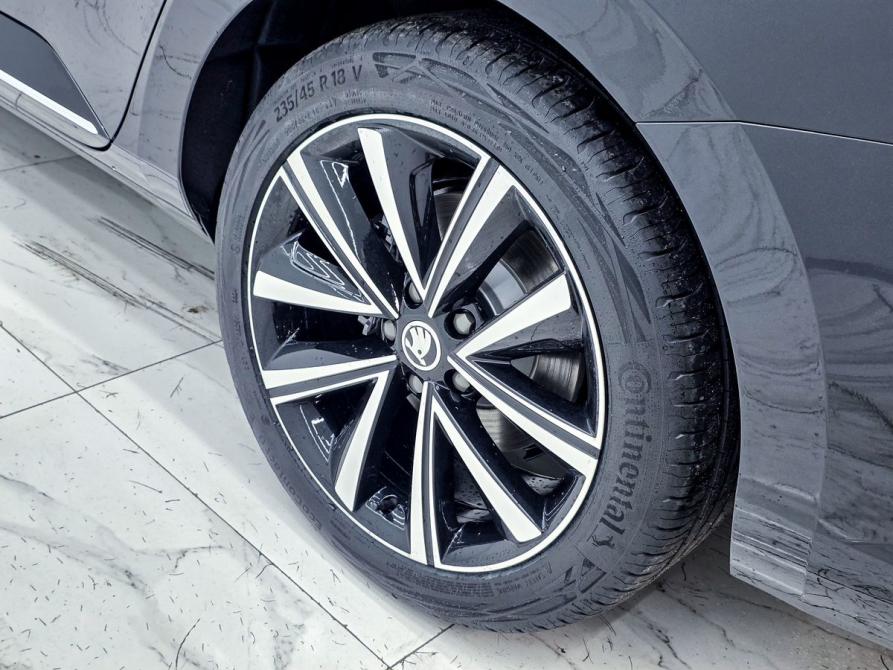 Skoda Superb III Рестайлинг Уфа  - изображение 21