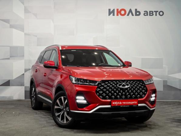Chery Tiggo 7 Pro I с пробегом 2021 года, цена 1 850 000 рублей, 31312 км, внедорожник, Автокод Объявления