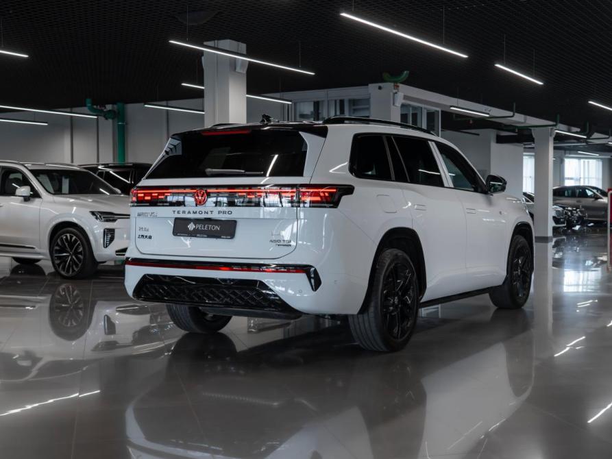 Volkswagen Teramont II (China Market) Москва  - изображение 4