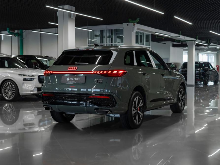 Audi Q5 III (GU) Москва  - изображение 5
