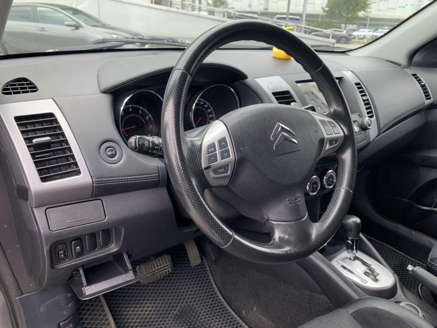 Citroen C-Crosser Санкт-Петербург  - изображение 12
