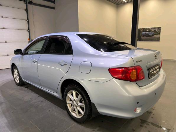 Toyota Corolla X (E140 E150) с пробегом 2008 года, цена 825 000 рублей, 234632 км, седан, Автокод Объявления