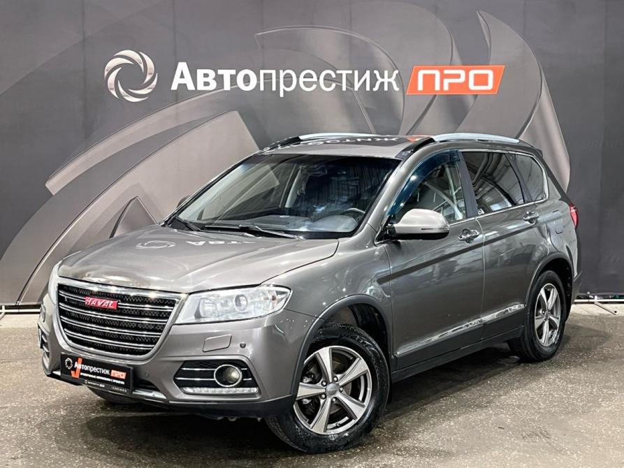 Haval H6 I Пермь  - изображение 1