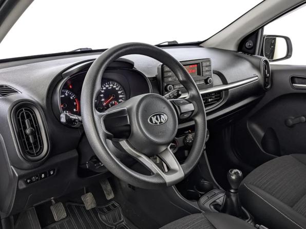 Kia Picanto III с пробегом 2019 года, цена 1 210 000 рублей, 73579 км, хэтчбек, Автокод Объявления