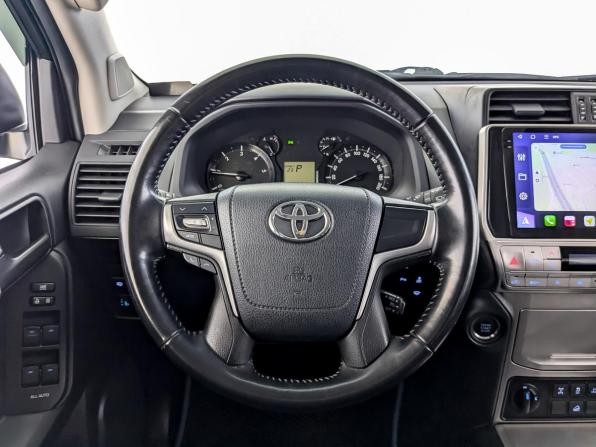 Toyota Land Cruiser Prado 150 Series Рестайлинг 2 с пробегом 2019 года, цена 4 650 000 рублей, 153000 км, внедорожник, Автокод Объявления