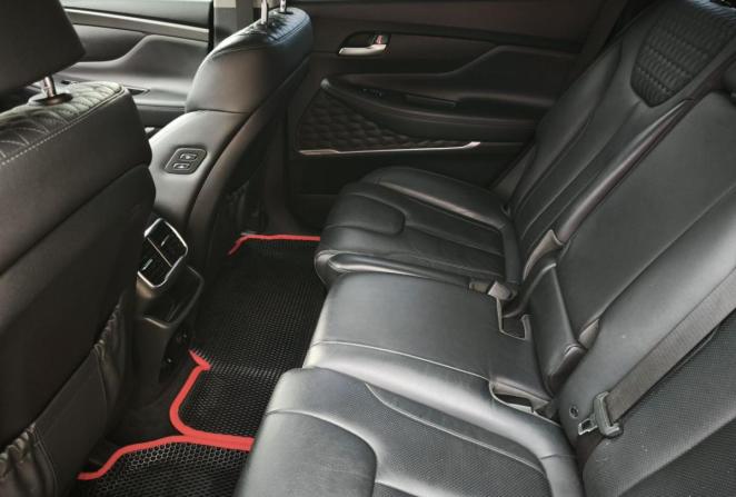 Hyundai Santa Fe IV с пробегом 2020 года, цена 3 165 000 рублей, 147500 км, внедорожник, Автокод Объявления