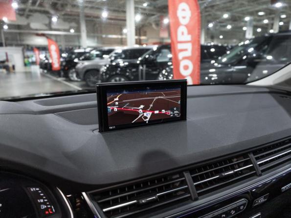 Audi Q7 II (4M) с пробегом 2017 года, цена 3 649 585 рублей, 234364 км, внедорожник, Автокод Объявления
