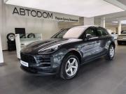 Porsche Macan I Рестайлинг Москва  - изображение 30
