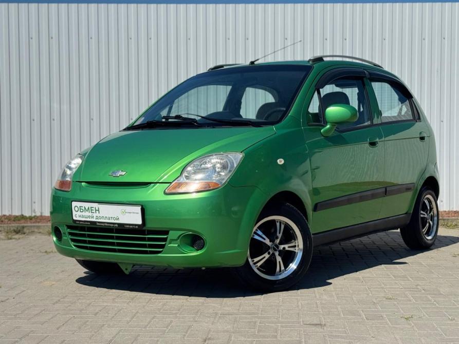 Chevrolet Spark II Ростов-на-Дону  - изображение 1