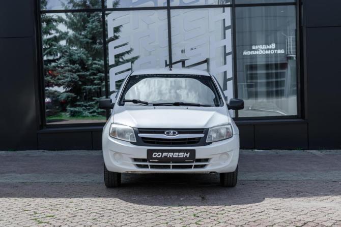Lada (ВАЗ) Granta I с пробегом 2014 года, цена 389 000 рублей, 169180 км, седан, Автокод Объявления