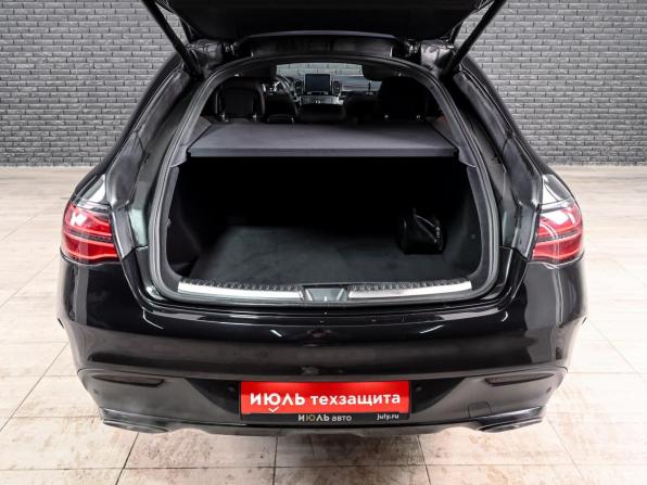 Mercedes-Benz GLE Coupe AMG I (C292) с пробегом 2017 года, цена 3 990 000 рублей, 142475 км, внедорожник, Автокод Объявления