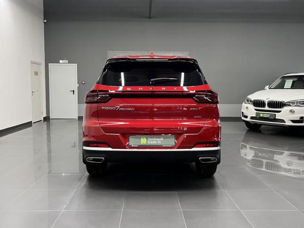 Chery Tiggo 7 Pro Max I с пробегом 2023 года, цена 2 065 000 рублей, 60307 км, внедорожник, Автокод Объявления