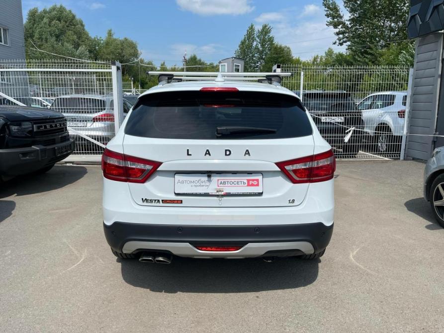 Lada (ВАЗ) Vesta I Нижнекамск  - изображение 18