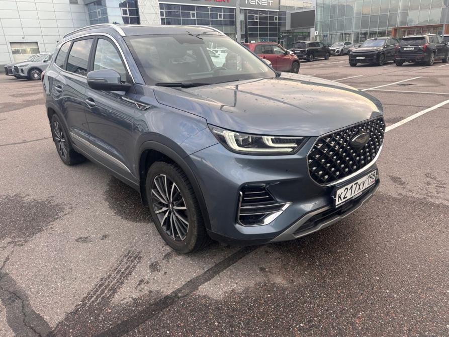 Chery Tiggo 8 Pro I Санкт-Петербург  - изображение 2