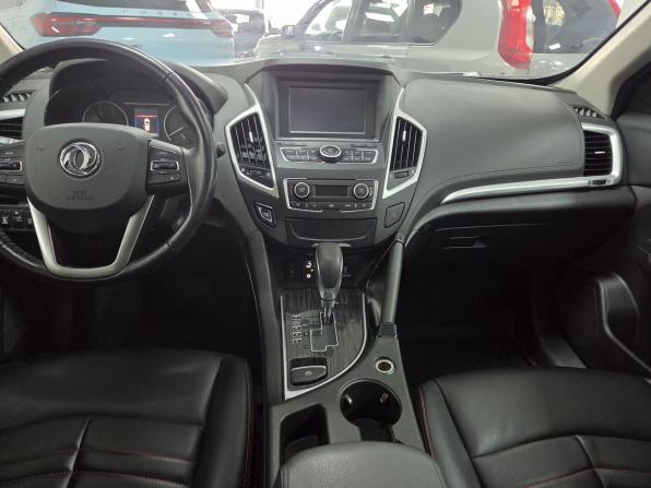 Dongfeng AX7 I с пробегом 2019 года, цена 1 149 000 рублей, 41144 км, внедорожник, Автокод Объявления