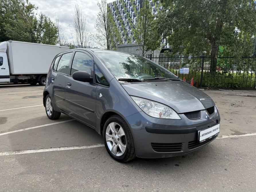 Mitsubishi Colt VI (Z20/Z30) Москва  - изображение 3
