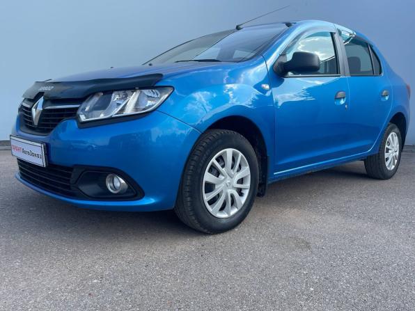 Renault Logan II с пробегом 2014 года, цена 707 000 рублей, 142296 км, седан, Автокод Объявления