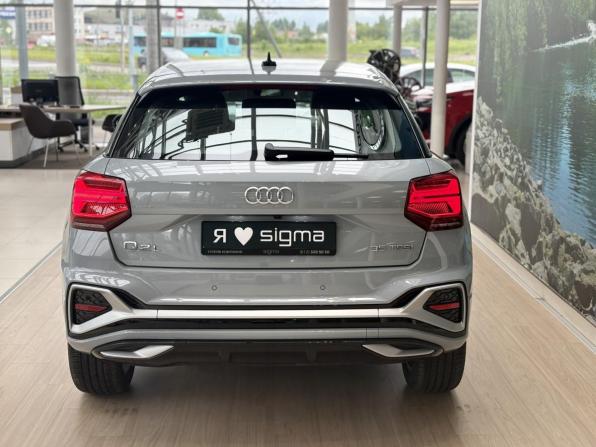 Новый Audi Q2 I Рестайлинг 2025 года, цена 3 790 000 рублей, внедорожник, Автокод Объявления