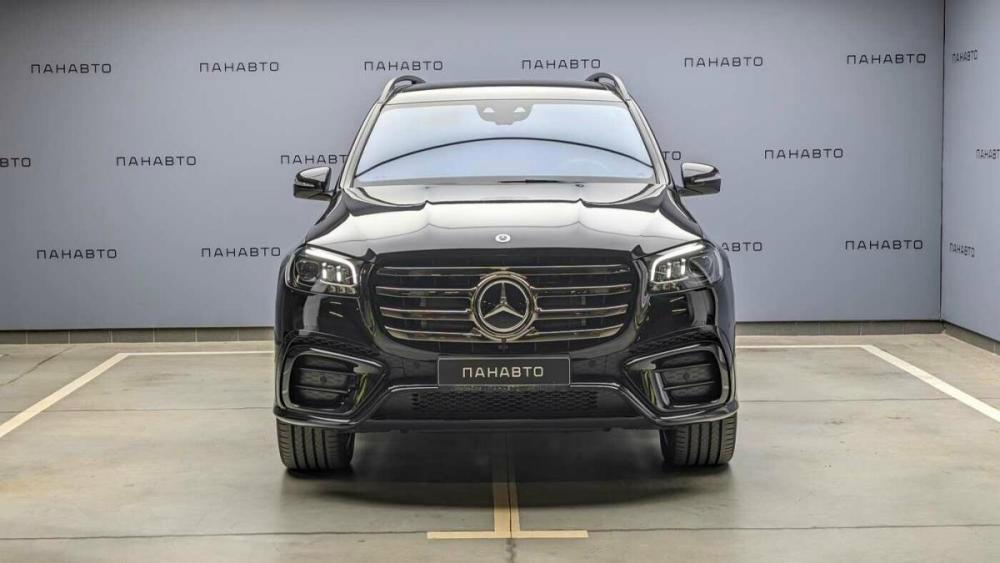 Mercedes-Benz GLS II (X167) Рестайлинг Москва  - изображение 3