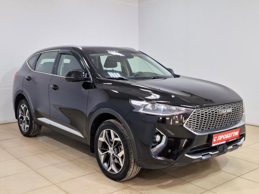 Haval F7 I Альметьевск  - изображение 3