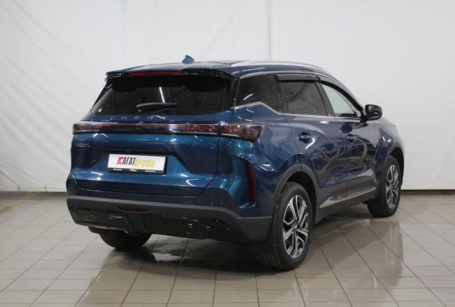 Chery Tiggo 7L с пробегом 2025 года, цена 2 040 000 рублей, 56658 км, внедорожник, Автокод Объявления