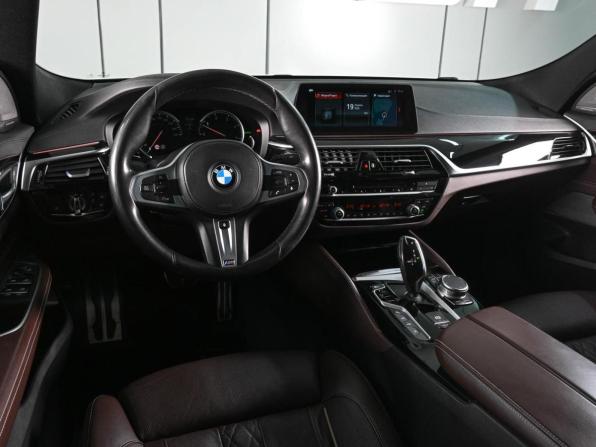 BMW 6 серии IV (G32) с пробегом 2018 года, цена 4 644 000 рублей, 114700 км, лифтбек, Автокод Объявления