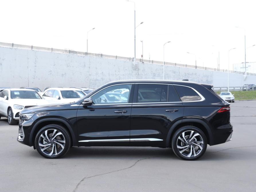 Geely Monjaro I Москва  - изображение 9