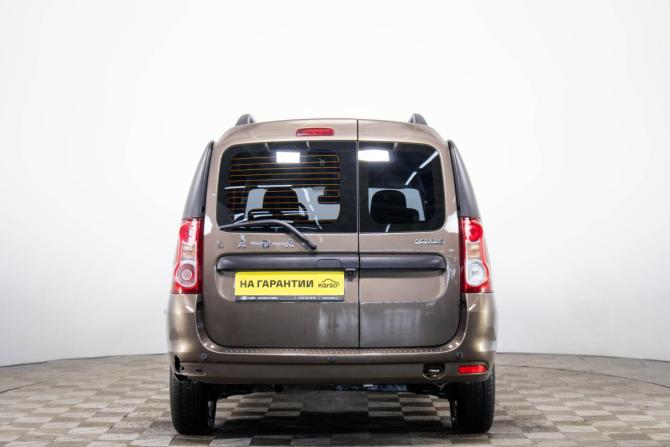 Lada (ВАЗ) Largus I Рестайлинг с пробегом 2021 года, цена 1 249 000 рублей, 88600 км, универсал, Автокод Объявления