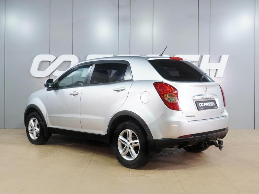 SsangYong Actyon II Воронеж  - изображение 2