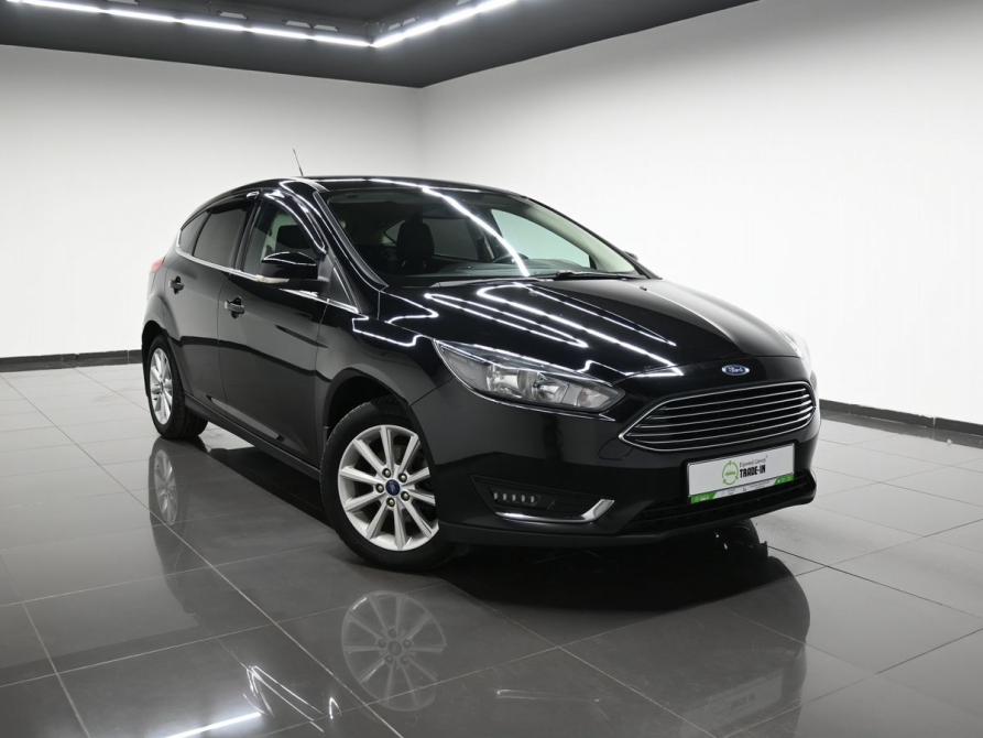 Ford Focus III Рестайлинг Тверь  - изображение 5