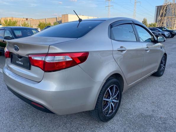 Kia Rio III с пробегом 2012 года, цена 720 000 рублей, 175000 км, седан, Автокод Объявления
