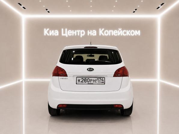 Kia Venga I с пробегом 2012 года, цена 943 000 рублей, 194000 км, компактвэн, Автокод Объявления