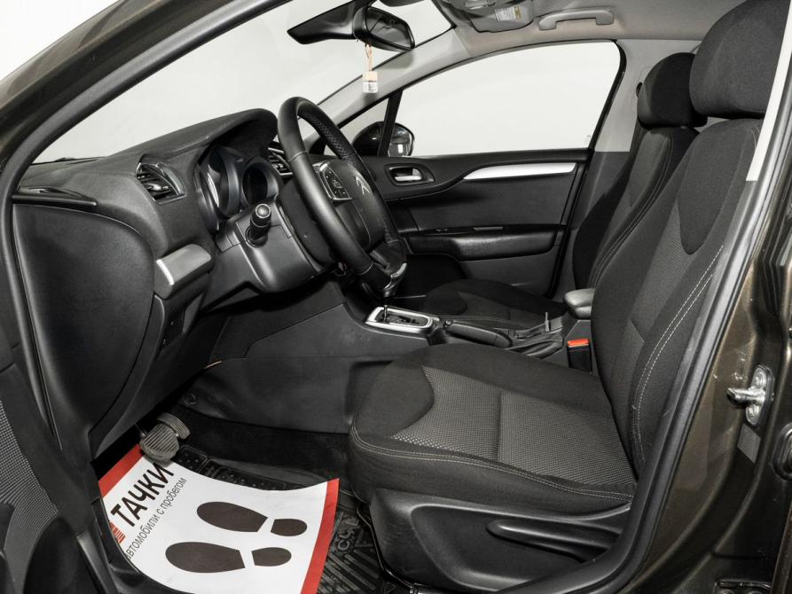 Citroen C4 II Иркутск  - изображение 5