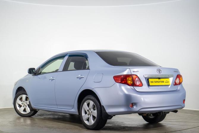 Toyota Corolla X (E140 E150) с пробегом 2007 года, цена 799 000 рублей, 235000 км, седан, Автокод Объявления
