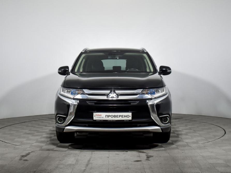 Mitsubishi Outlander III Рестайлинг 2 Санкт-Петербург  - изображение 2