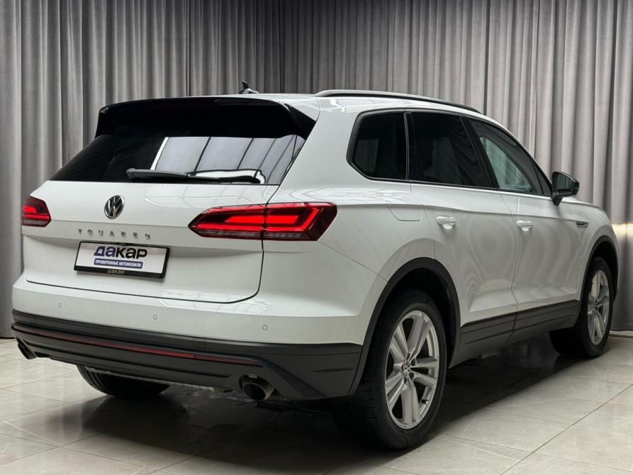 Volkswagen Touareg III Ижевск  - изображение 8