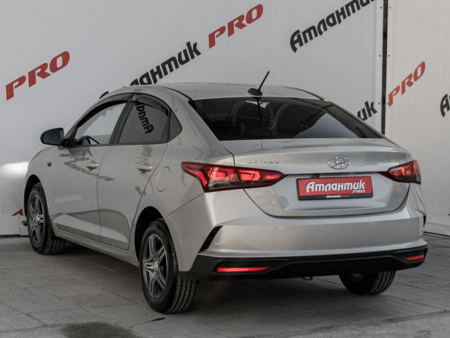 Hyundai Solaris II Рестайлинг Екатеринбург  - изображение 5