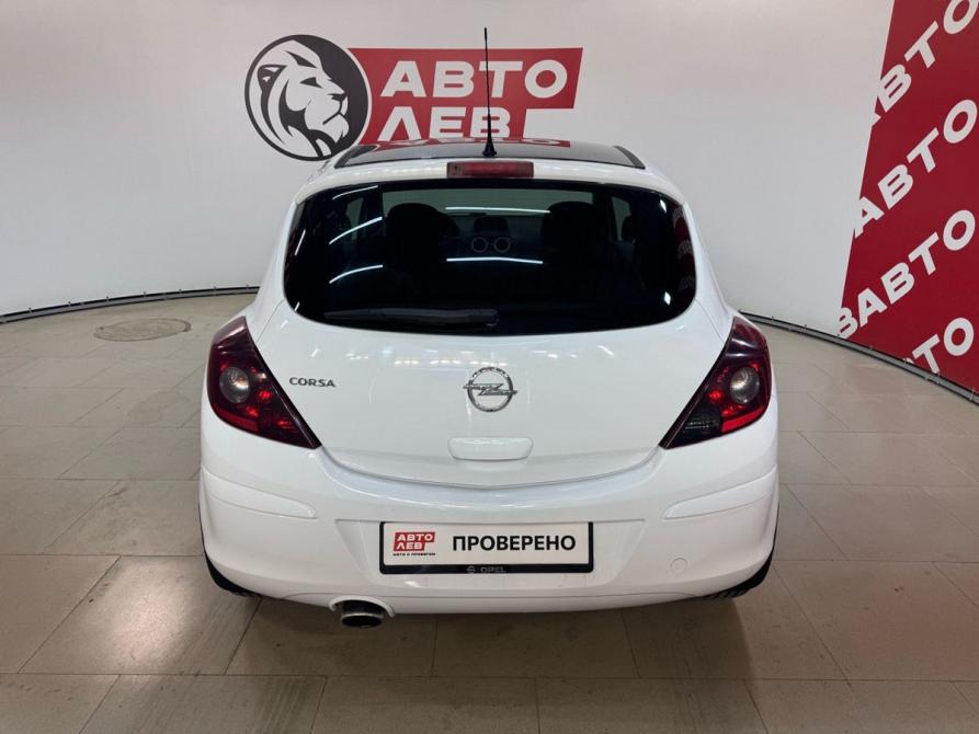 Opel Corsa D Рестайлинг II Новочеркасск  - изображение 6