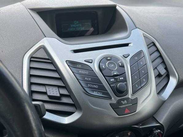 Ford EcoSport II с пробегом 2014 года, цена 1 100 000 рублей, 153000 км, внедорожник, Автокод Объявления