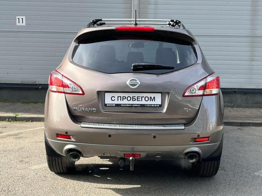 Nissan Murano II (Z51) Рестайлинг 2 Санкт-Петербург  - изображение 7