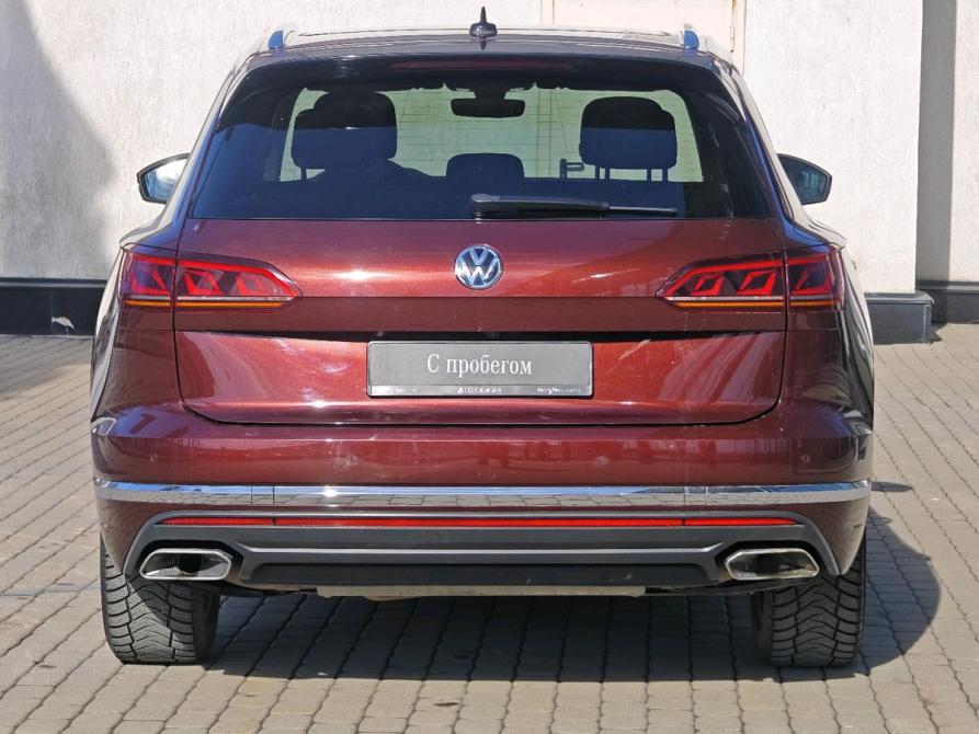 Volkswagen Touareg III Санкт-Петербург  - изображение 7
