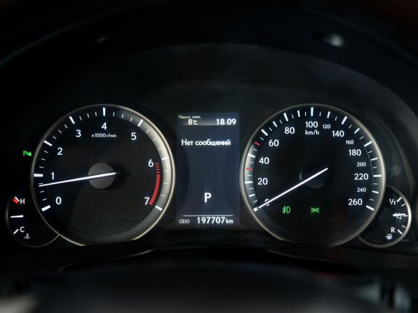 Lexus ES VI с пробегом 2015 года, цена 2 660 000 рублей, 197699 км, седан, Автокод Объявления