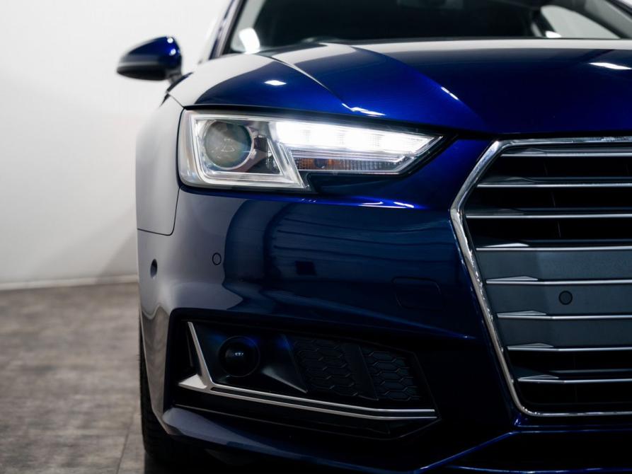 Audi A4 V (B9) Чита  - изображение 23
