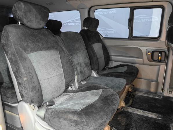 Hyundai Grand Starex I с пробегом 2008 года, цена 929 000 рублей, 302000 км, минивэн, Автокод Объявления