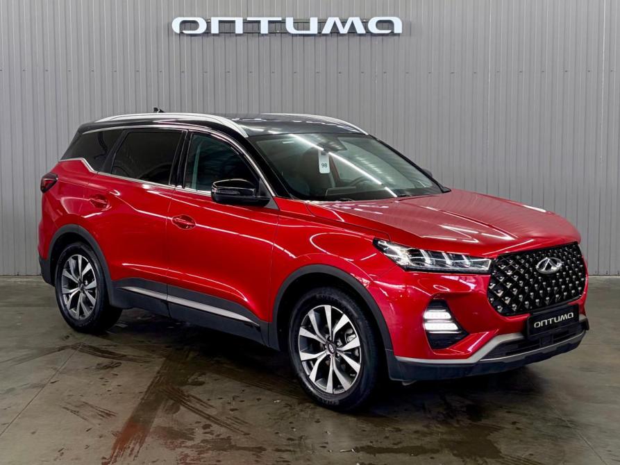 Chery Tiggo 7 Pro I Краснодар  - изображение 3