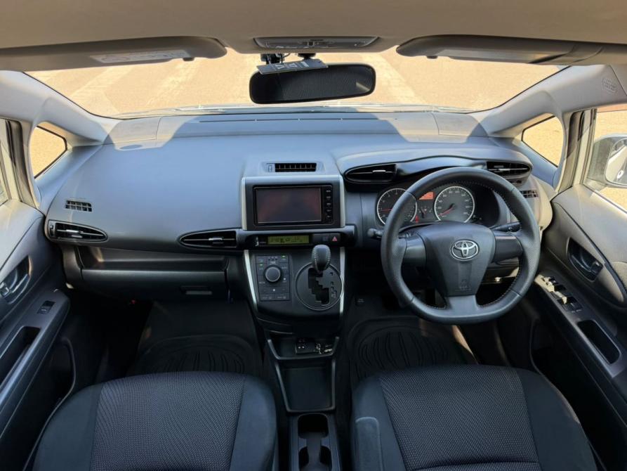 Toyota Wish II Рестайлинг Астрахань  - изображение 15