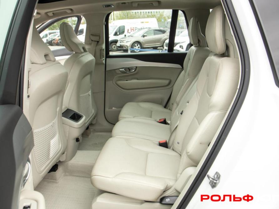 Volvo XC90 II Москва  - изображение 8