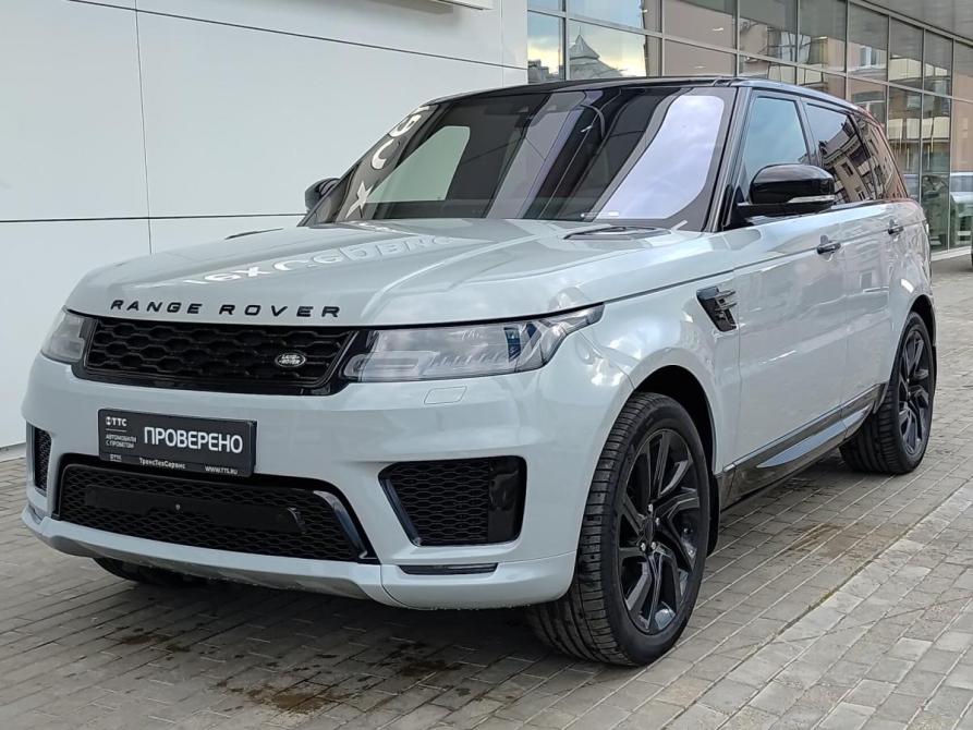 Land Rover Range Rover Sport II Рестайлинг Казань  - изображение 1
