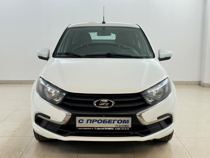 Lada (ВАЗ) Granta I Рестайлинг Москва  - изображение 2