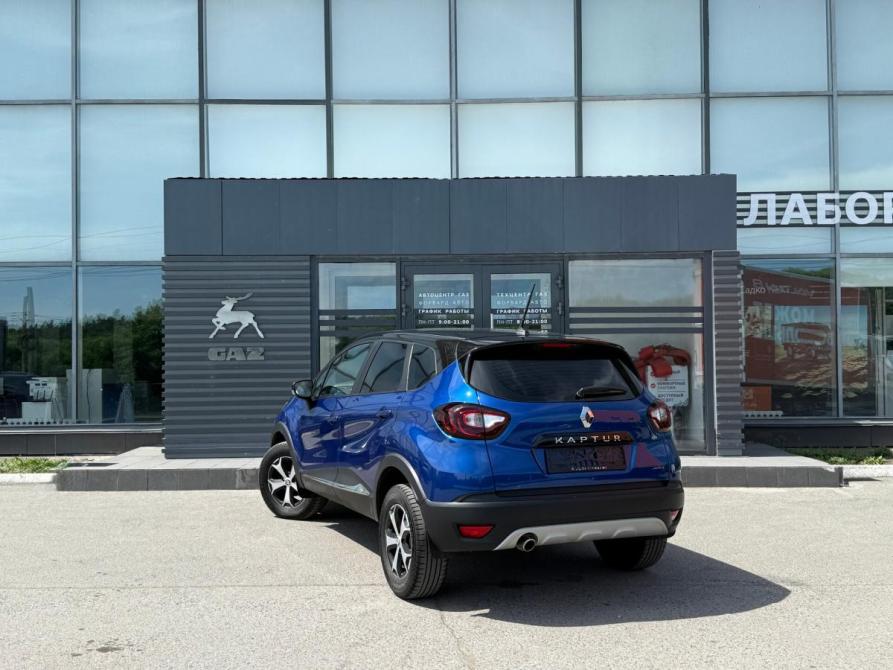 Renault Kaptur I Рестайлинг Омск  - изображение 5